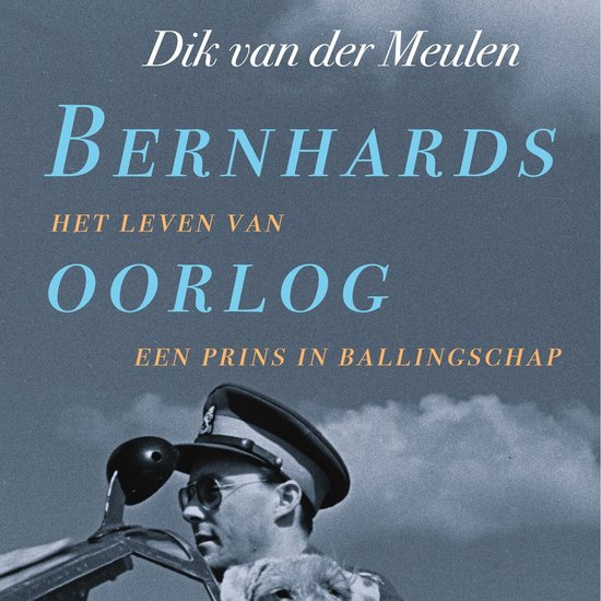 Bernhards oorlog - cover