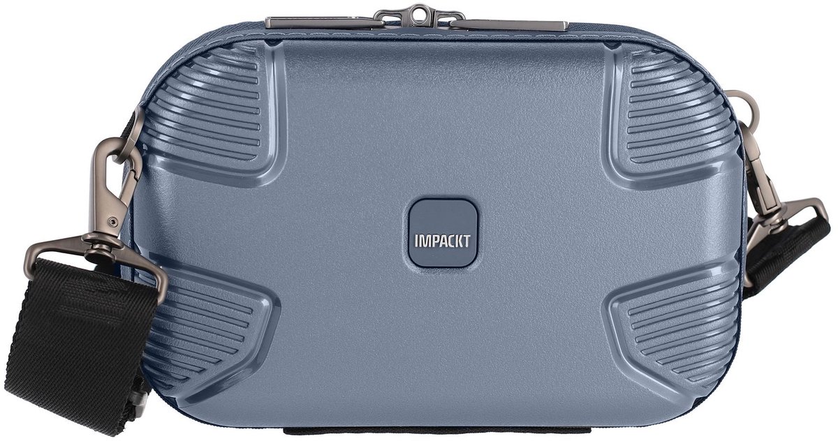 IMPACKT IP1 Schoudertas 20 cm - Dames - glacier blue