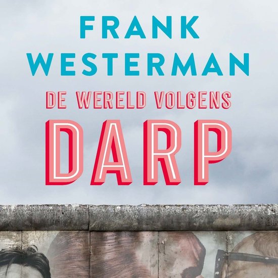 De wereld volgens Darp - cover