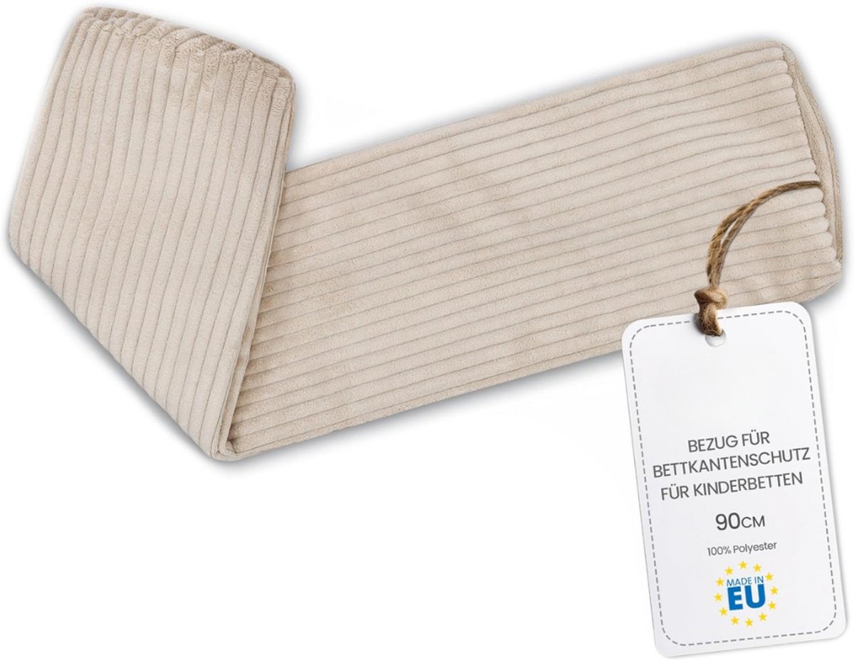 Solacis Opblaasbare bedrand - Bedhekje - Bedrand - Bedrand baby - Bedbeveiliging - Uitvalbescherming - Bedrail - Must have voor in uw bed!