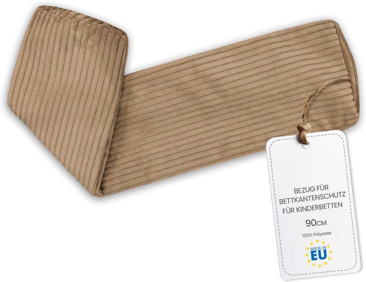 Solacis Opblaasbare bedrand - Bedhekje - Bedrand - Bedrand baby - Bedbeveiliging - Uitvalbescherming - Bedrail - Must have voor in uw bed!