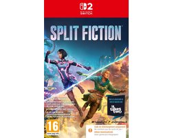 foto van Split Fiction - Nintendo Switch 2