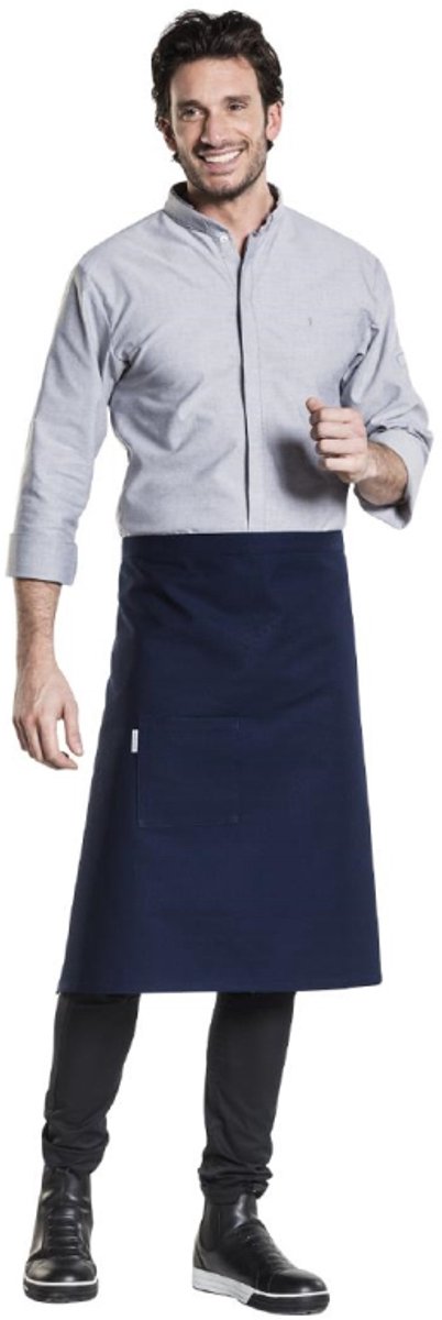 Chaud Devant Sloof Nordic Blue W90 - L65 cm