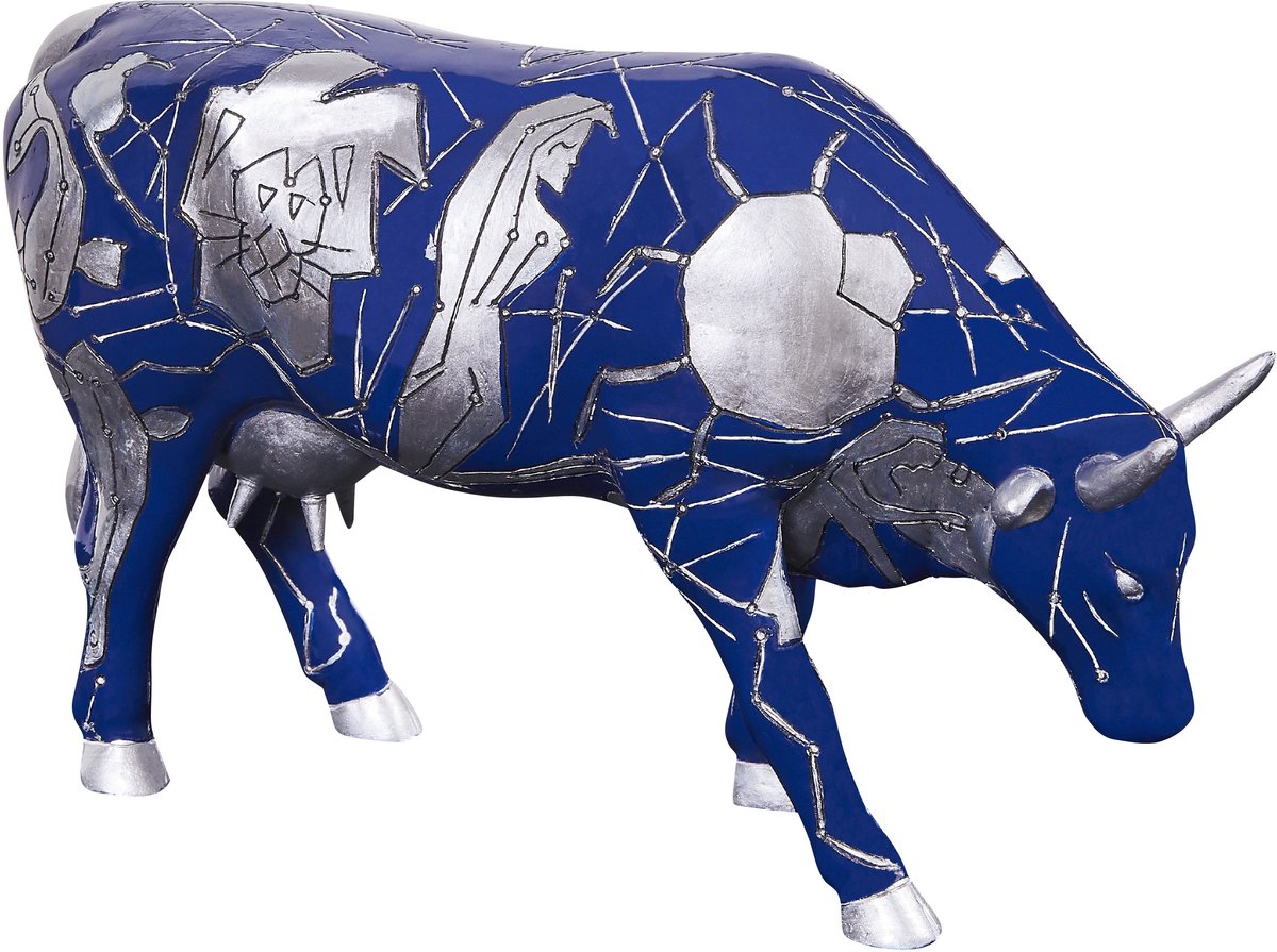 Horoscowp - CowParade - Large