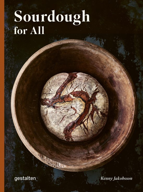Sourdough for All - cover