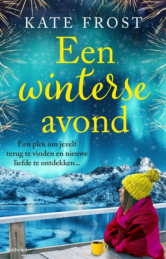 Een winterse avond - cover