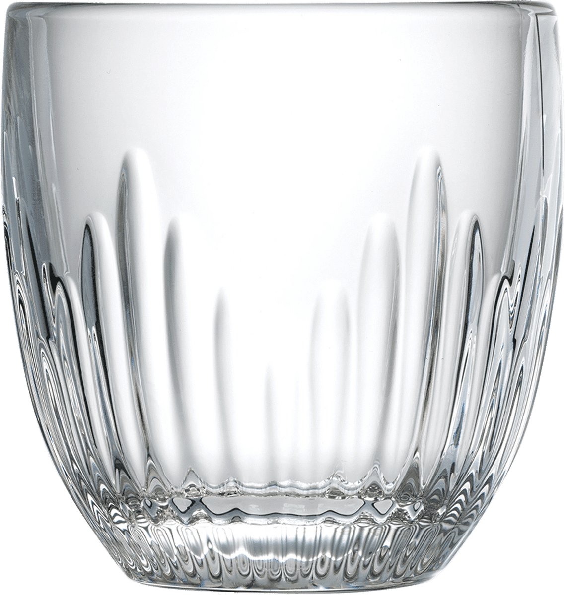 La Rochère Troquet Jeux Tumbler 23 Cl - 6 Stuks
