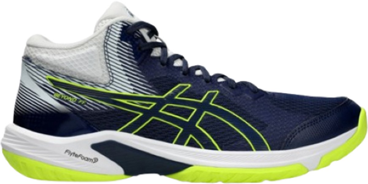 Asics Beyond FF MT Indoor schoenen Blauw