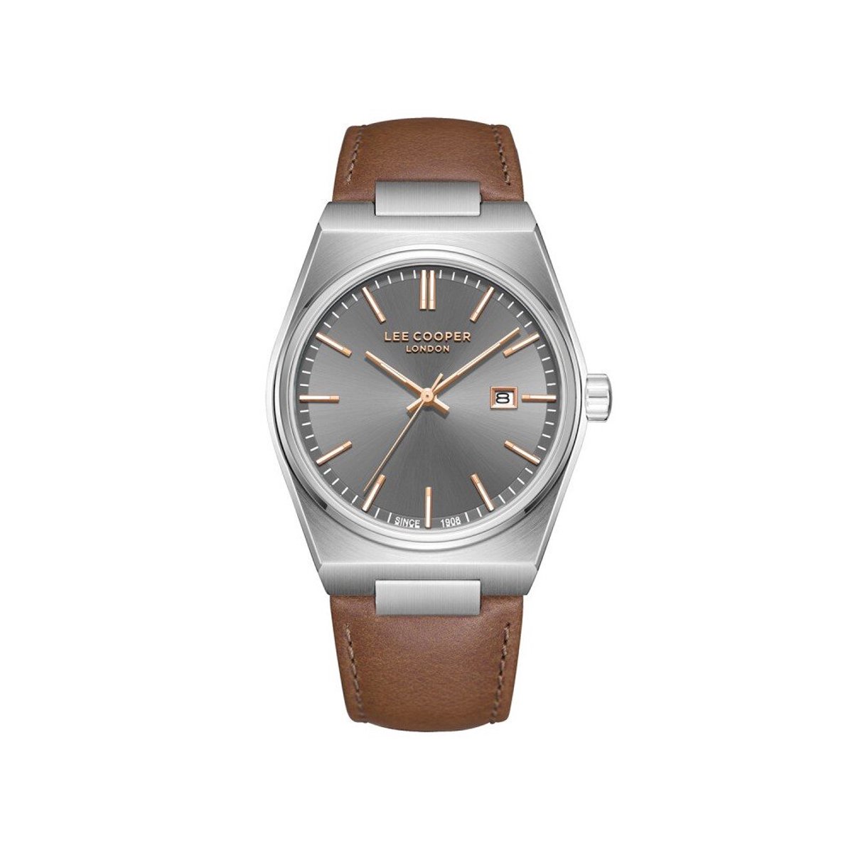 Lee Cooper - LC08261.362 - Polshorloge - Heren - Kwarts - Loic