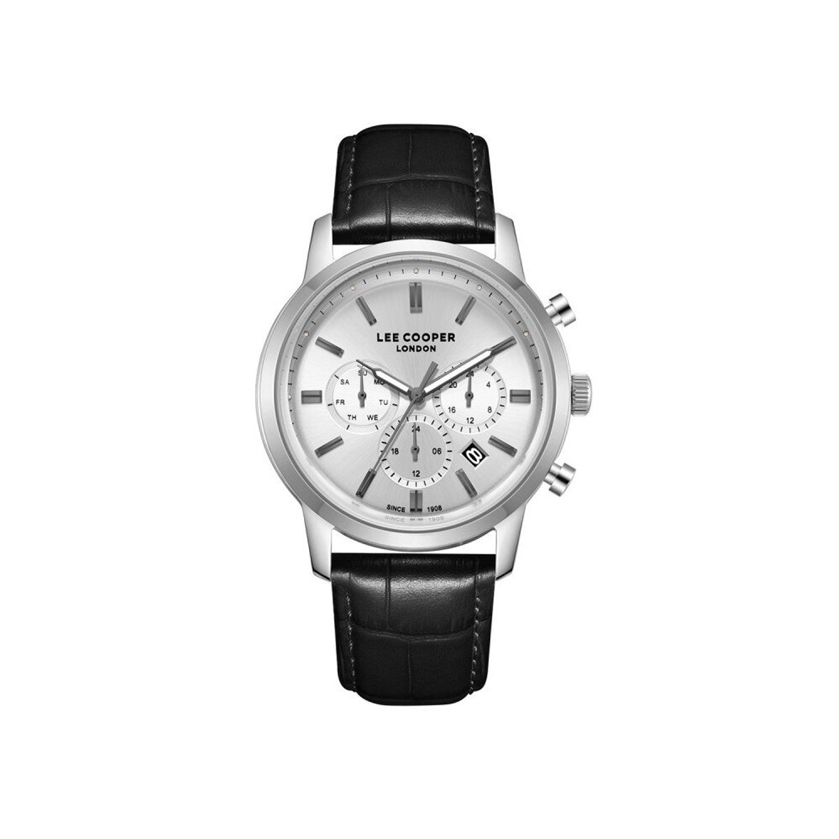 Lee Cooper - LC08186.331 - Polshorloge - Heren - Kwarts - Theodore