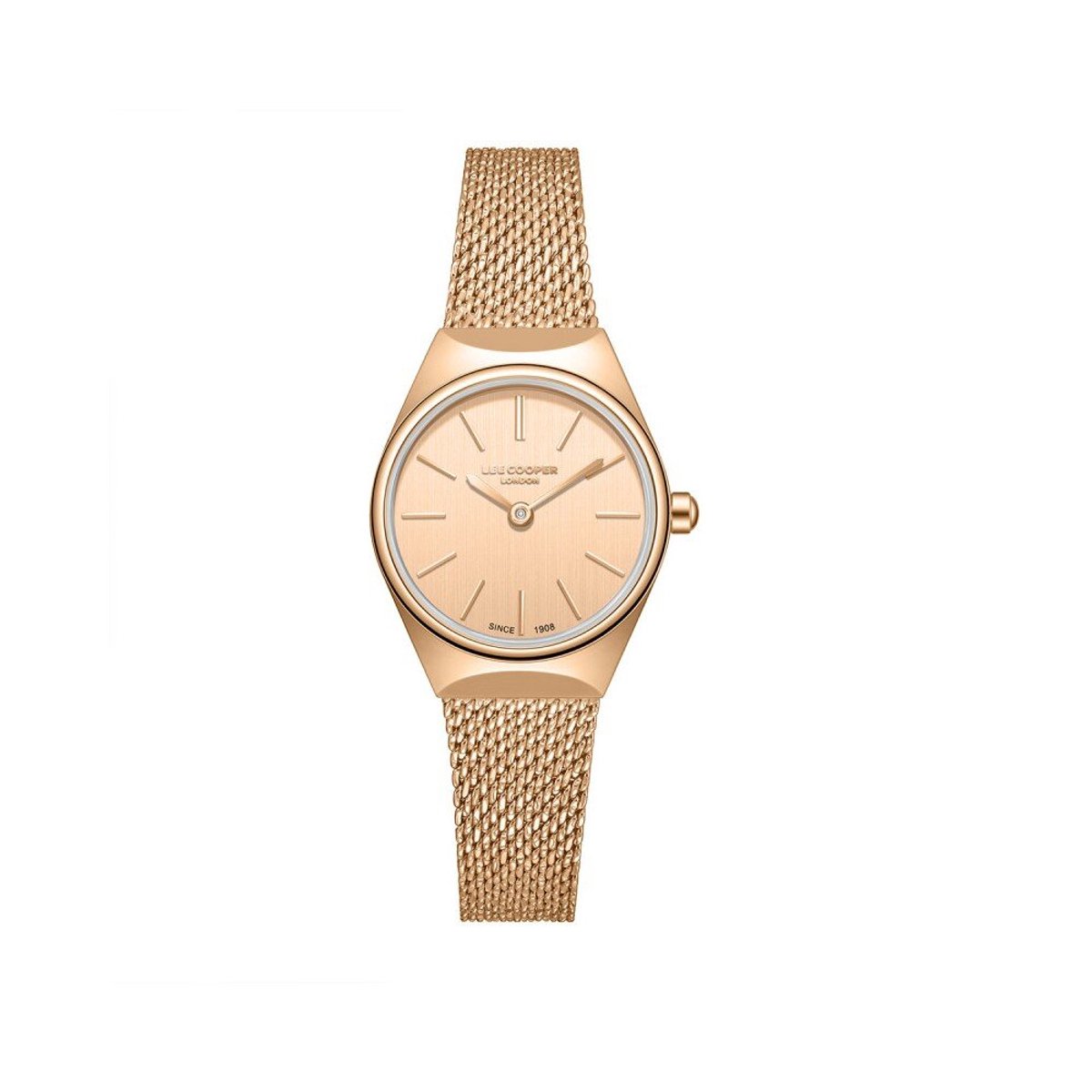 Lee Cooper - LC08140.410 - Polshorloge - Dames - Kwarts - Jasmine