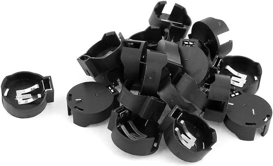DuPont Compatible Plastic Behuizing - 2x4P - 1000 stuks - DUPO2X4P