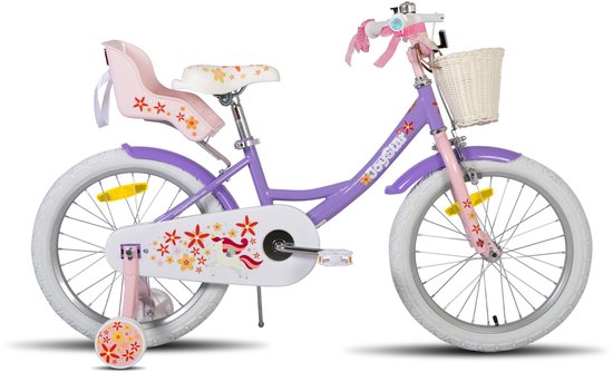 Vélo D'Entraînement 2 En 1 Bluey 10 Pouces - Draisienne à Pédales Convertible Pour Enfants Dès 2 Ans