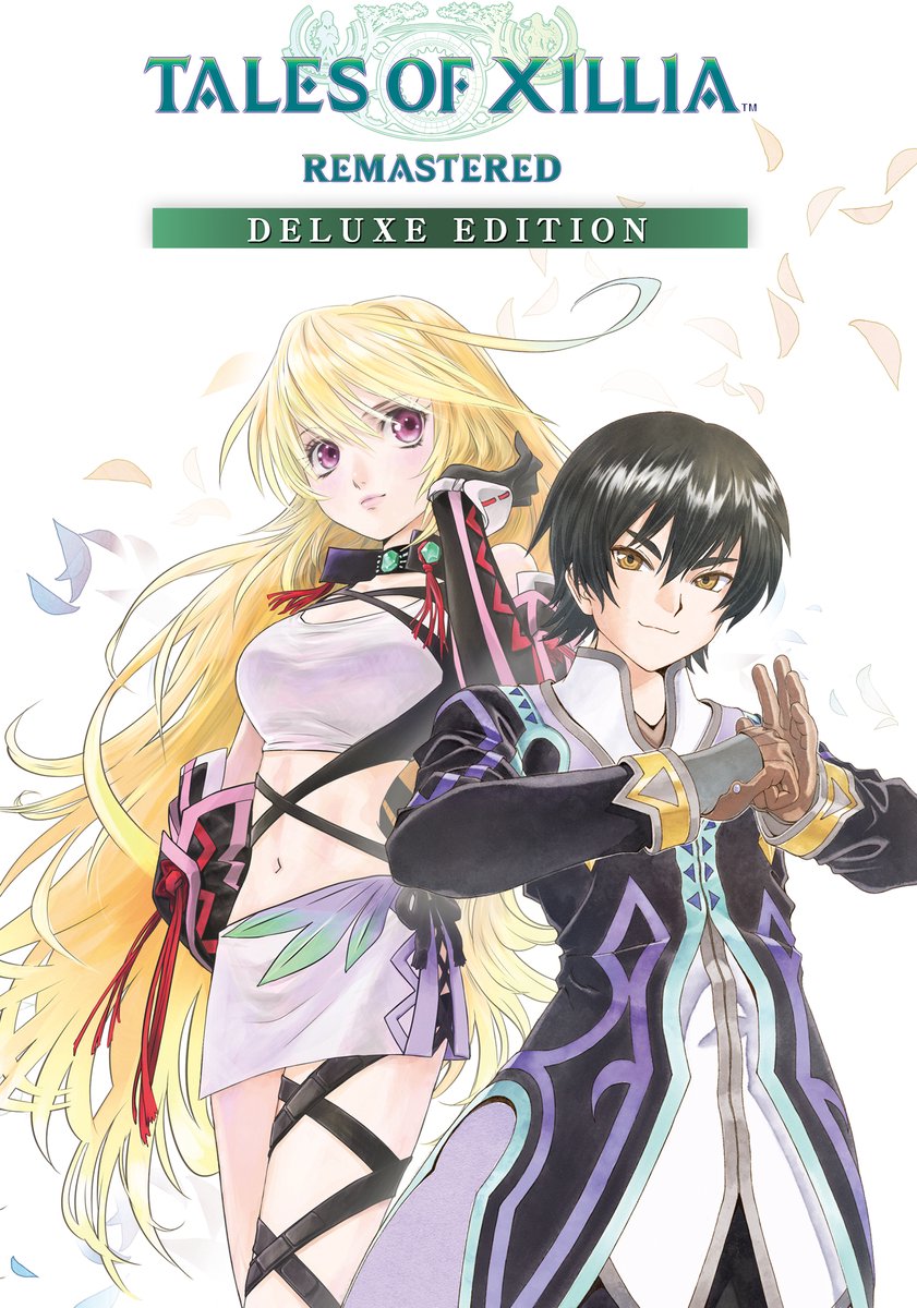 Tales of Xillia Remastered: Deluxe Edition - Windows Download