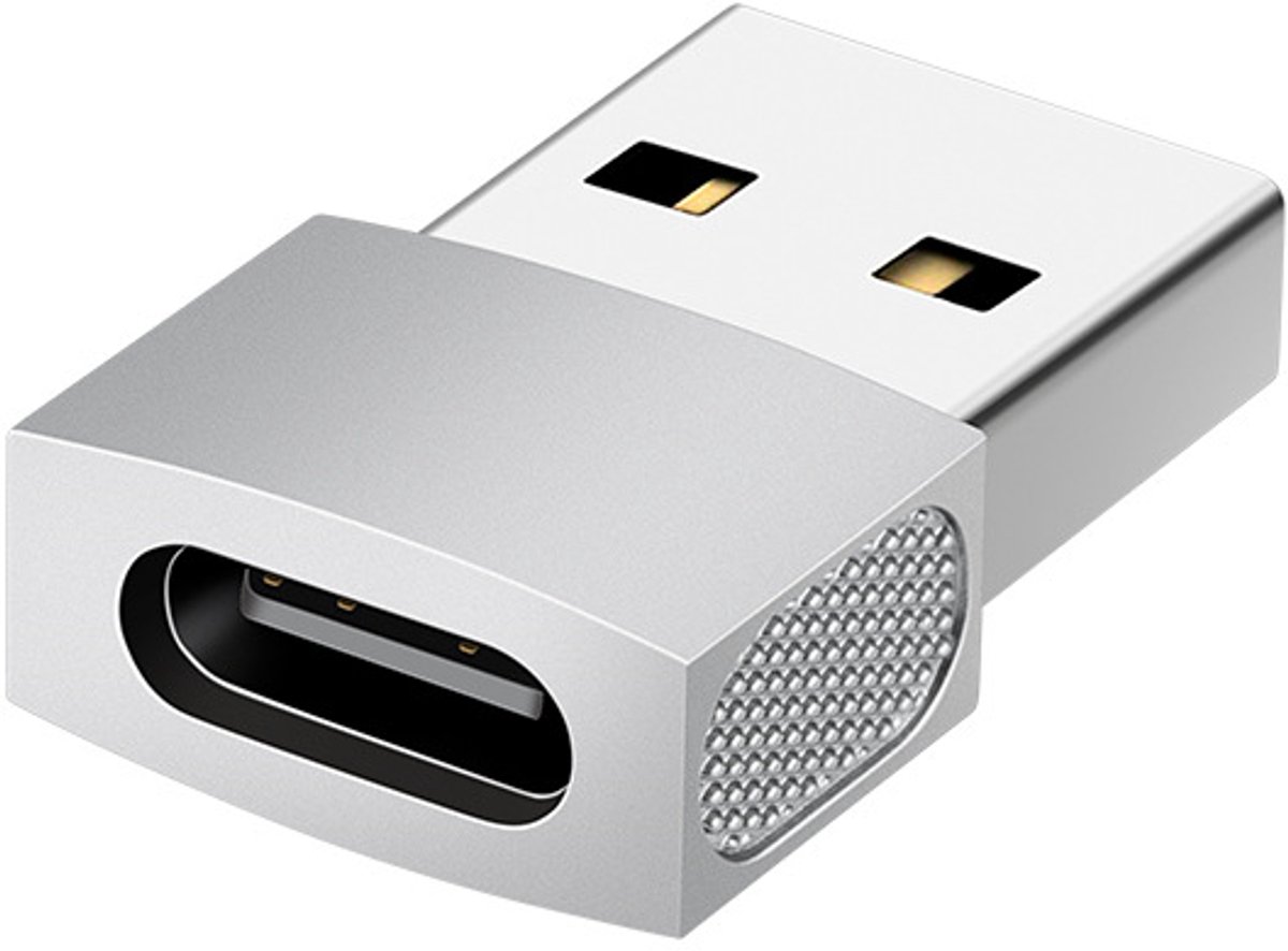 USB-C naar USB-adapter
