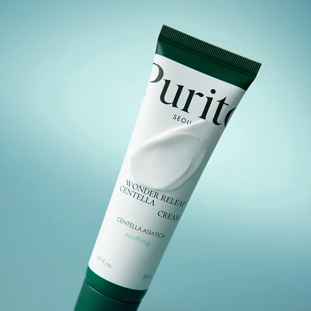 Purito - Wonder Releaf Centella Cream - 50ml