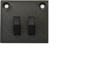 Muurbeugel geschikt voor Lego 42165 Mercedes-AMG F1 W14 E Performance
