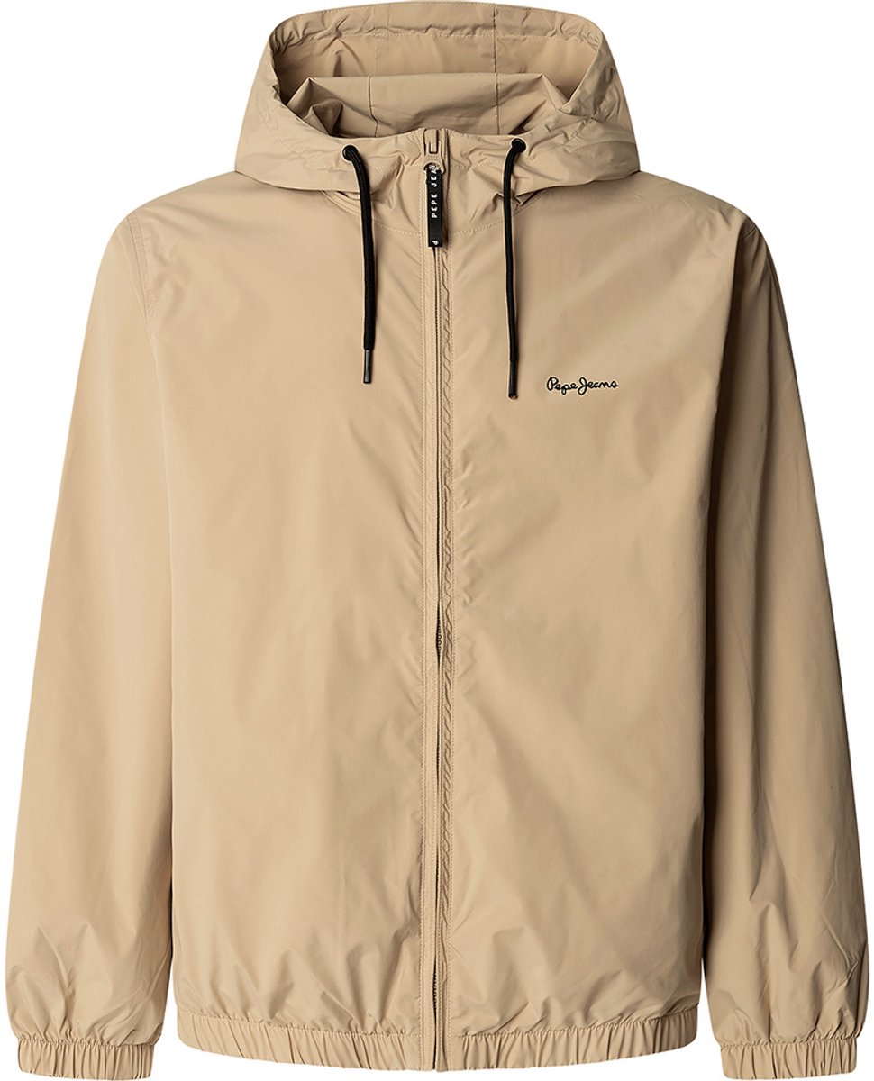Pepe Jeans Monson Jas Beige M Man