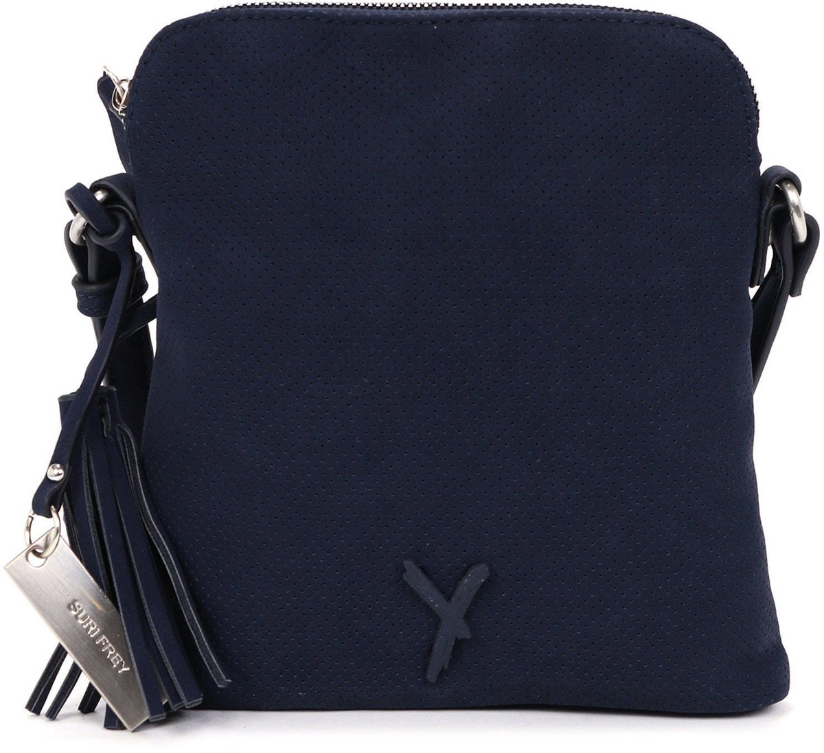 SURI FREY Schoudertas SFY Romy ( 12400 ) - Dames handtassen - blue 500