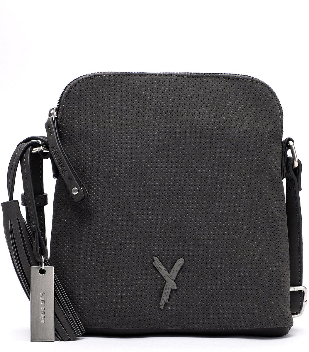 SURI FREY Schoudertas SFY Romy ( 12400 ) - Dames handtassen - darkgrey 840