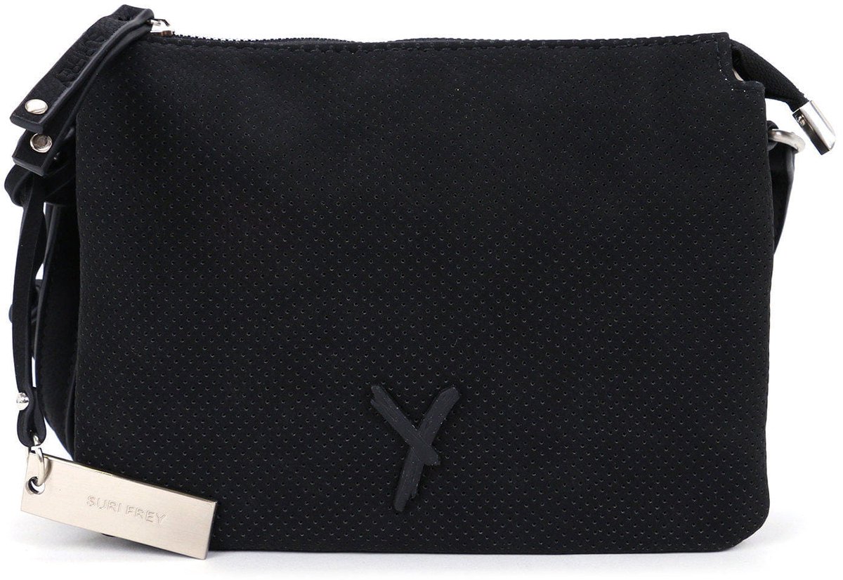 SURI FREY Schoudertas SFY Romy ( 12401 ) - Dames handtassen - black 100