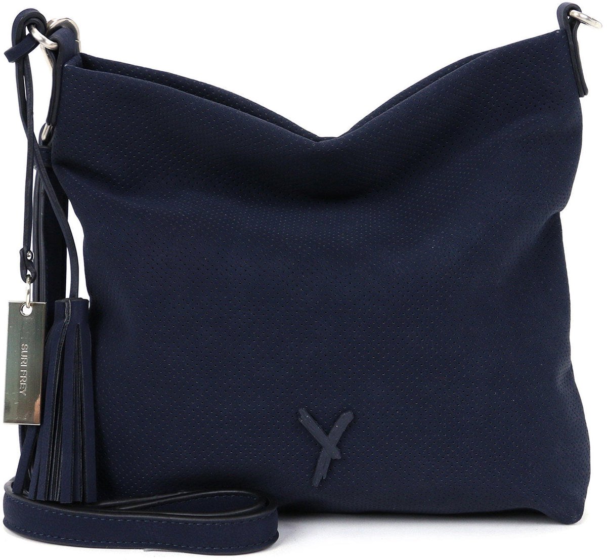 SURI FREY Schoudertas SFY Romy ( 12402 ) - Dames handtassen - blue 500