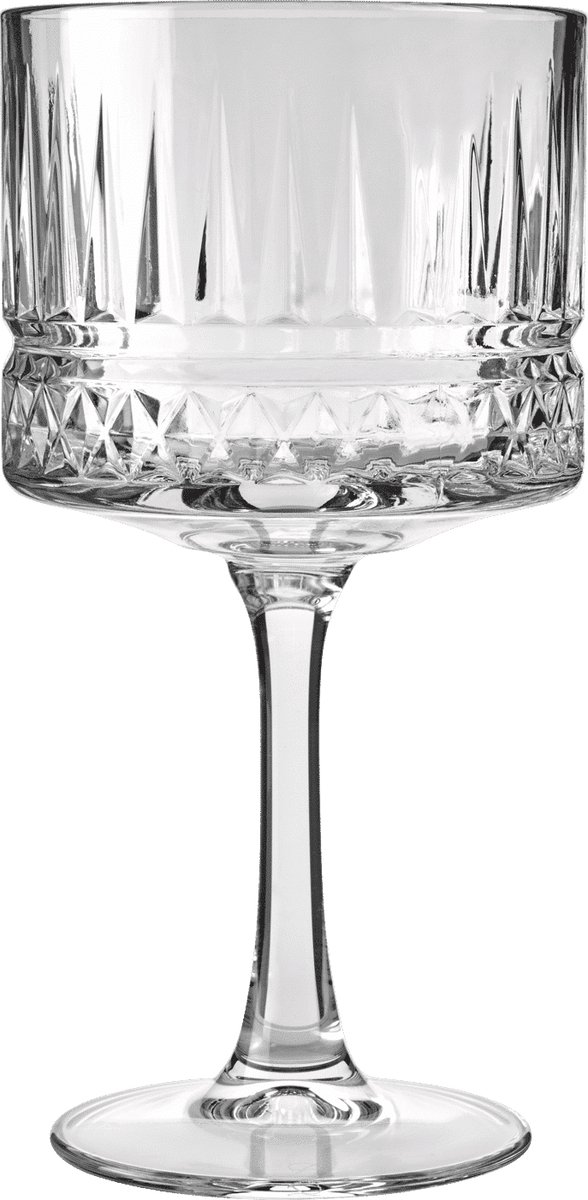 Pasabahce - cocktailglazen - Elysia - 50cl - transparant - set van 4 glazen