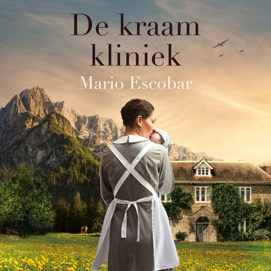 De kraamkliniek - cover