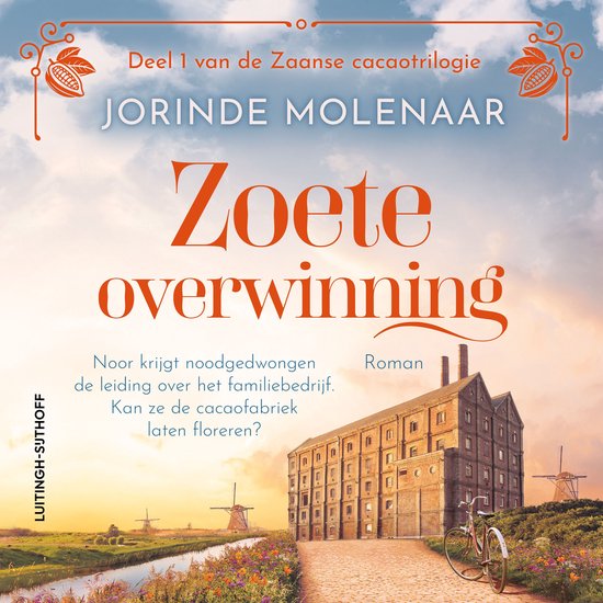 Zoete overwinning - cover