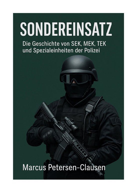 Sondereinsatz - cover
