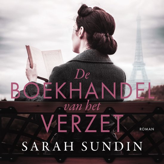 De boekhandel van het verzet - cover
