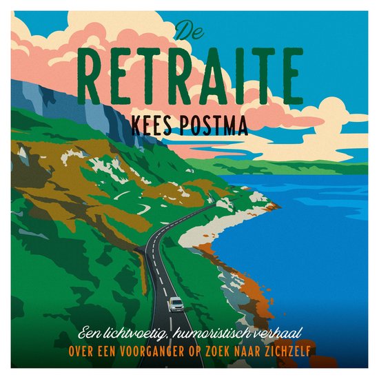 De retraite - cover