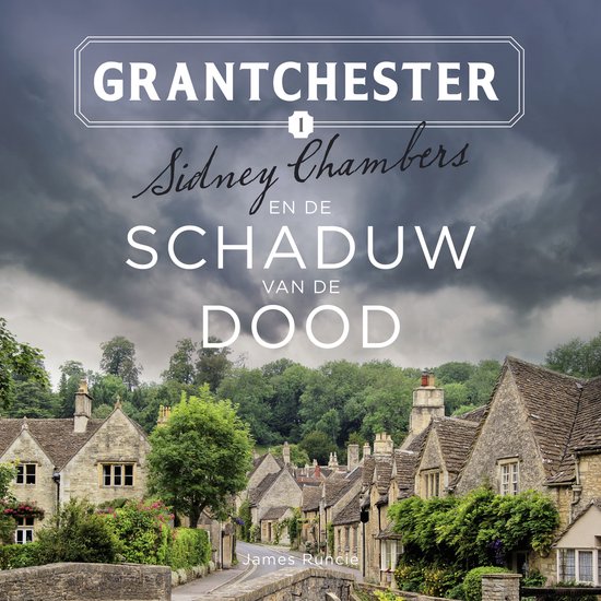 Sidney Chambers en de schaduw van de dood - cover