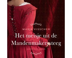 Omslag van Het meisje uit de Mandenmakerssteeg