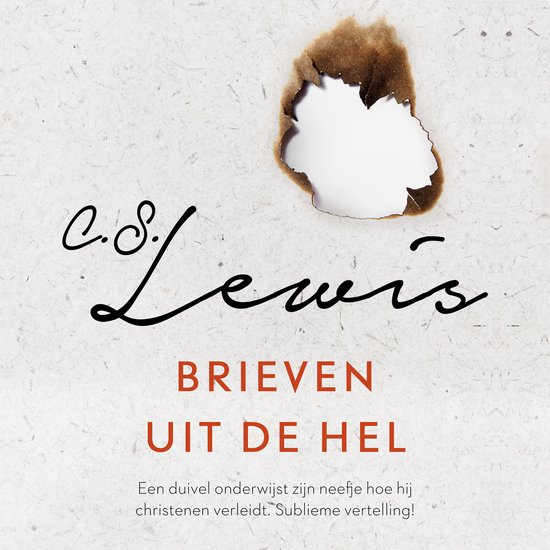 Brieven uit de hel - cover