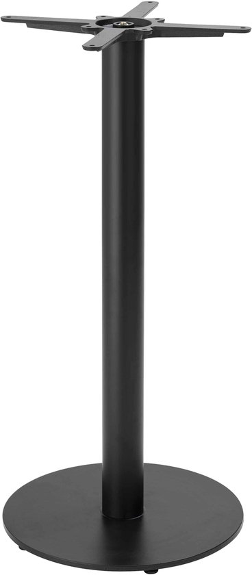 TAFELPOOT GIETIJZER DIAM. 55CM TAFELPOOT GIETIJZER DIAM. 55CM