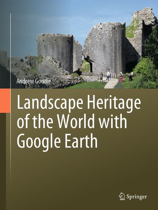 History (R0) - Landscape Heritage of the World with Google E ... - cover