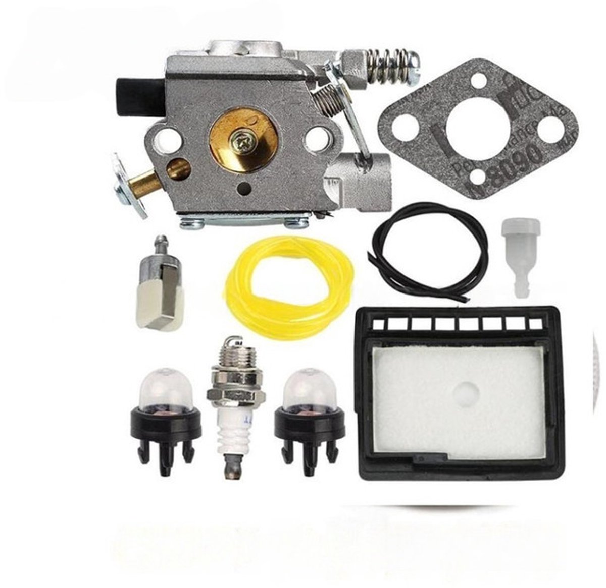CS3000 WT-589 Carburateur Tune Up Kit voor Echo CS-300 CS-301 CS-305 CS-340 CS-341 CS-345 CS-3000 CS-3400 zaagkettingzaag vervangt WT-589 WT-402 Echo A021000231 A021000232 A021000760