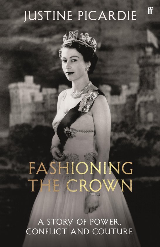 Fashioning the Crown - cover