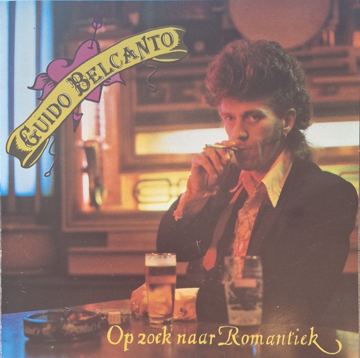 GUIDO BELCANTO OP ZOEK NAAR ROMANTIEK