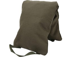 Allecto plus - Yoga Zandzak voor Arm- en Been Training en Afslanken op een Veilige Manier - Yoga Tas voor Fitness met Freeweight Functionaliteit.