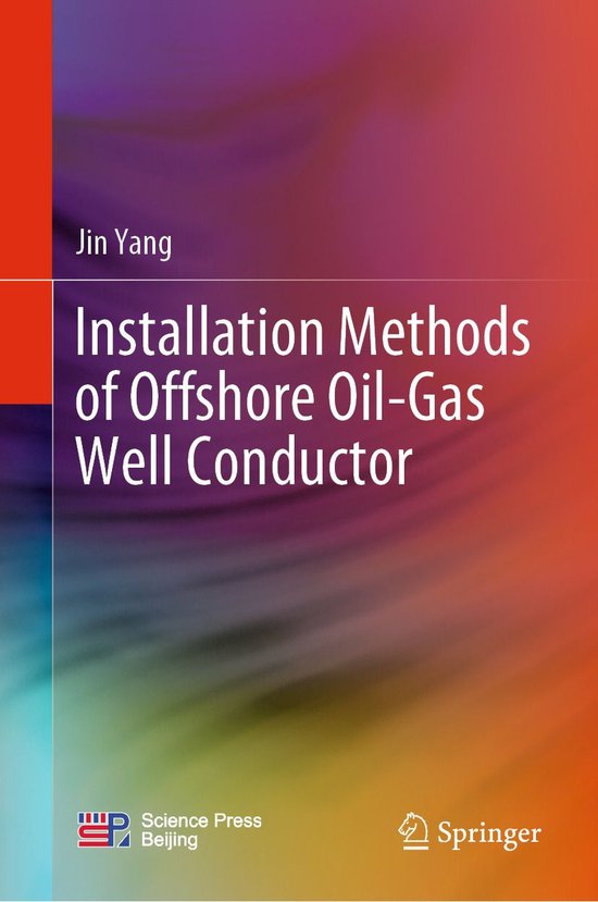 Energy (R0) - Installation Methods of Offshore Oil-Gas Well  ... - cover