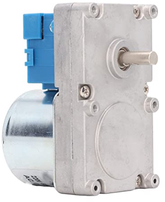 Spring Feeder Motor Pellet Stove Spiral Motor Power Supply Motor ...