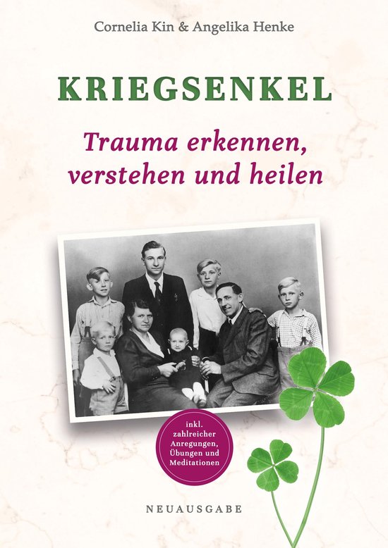 Kriegsenkel - cover