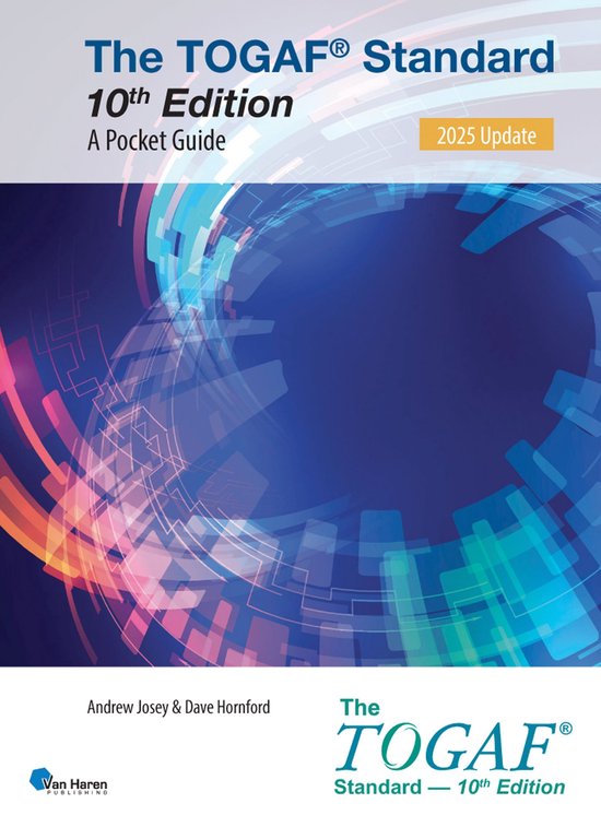 The TOGAF® Standard, 10th Edition - A Pocket Guide – 2025 ... - cover
