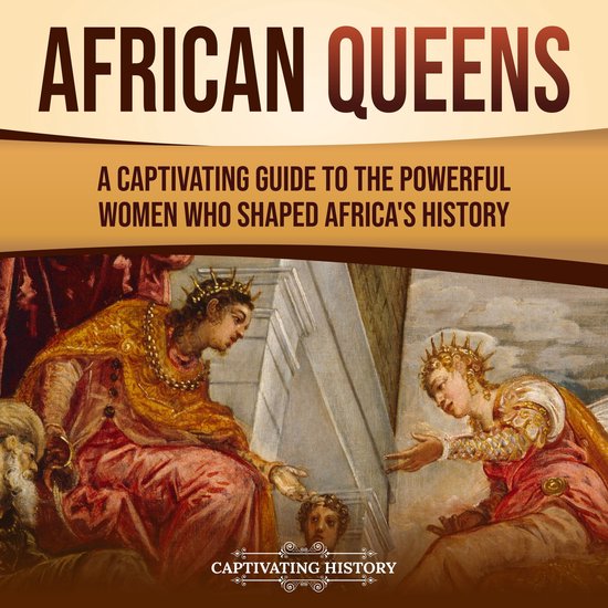 African Queens - cover