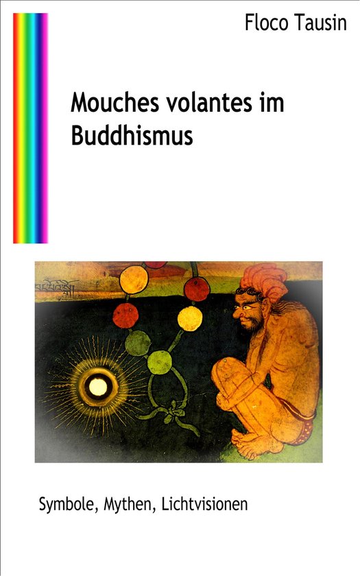 Mouches volantes im Buddhismus - cover