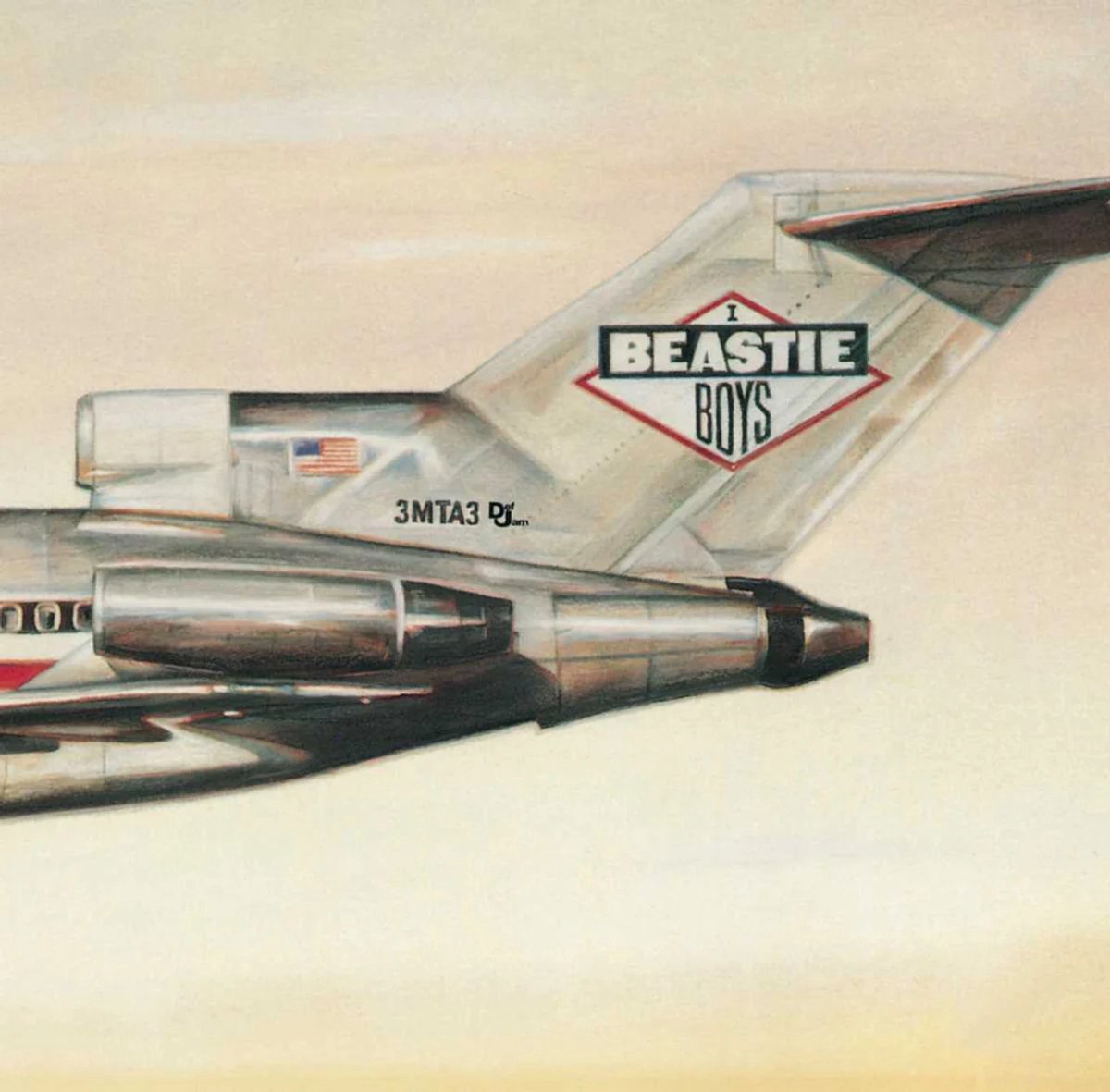BEASTIE BOYS - Licensed To Ill (CD)
