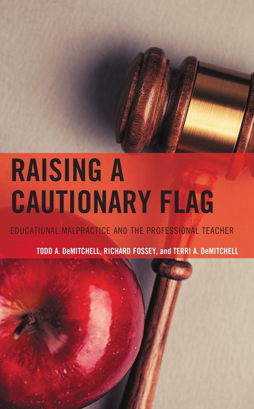 Raising a Cautionary Flag - cover