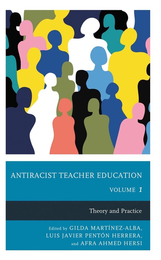 Antiracist Teacher Education - cover